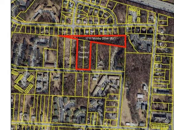 3808 Overland Hts, Greensboro, NC 27407