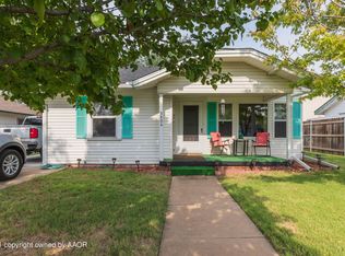 3404 S Taylor St, Amarillo, TX 79110