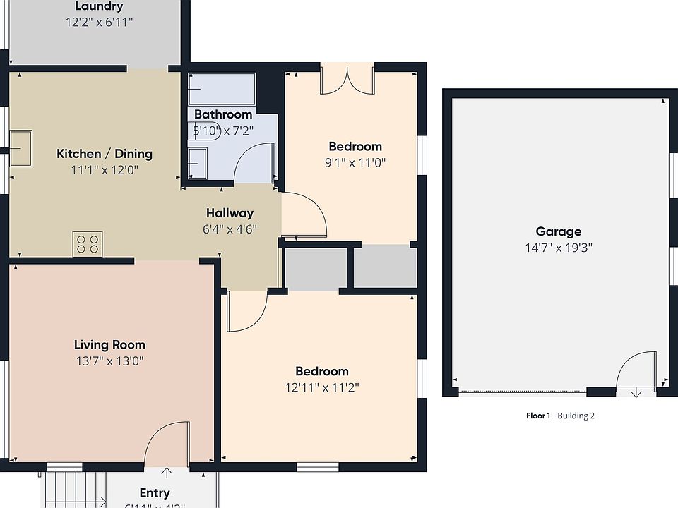 2nd image of 355 Douglas St