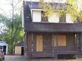 2318 Delmar Ave, Flint, MI 48504
