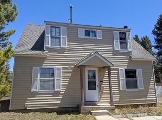 1705 Mount Wilson Dr, Leadville, CO 80461