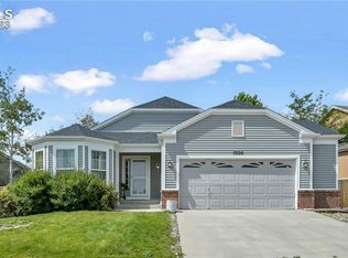 7006 Flowering Almond Dr, Colorado Springs, CO 80923