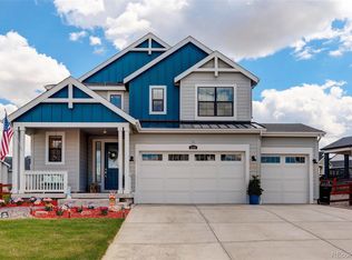 1256 Elbridge Drive, Elizabeth, CO 80107