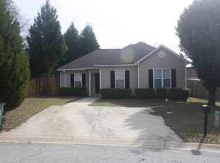 724 Katherine St, Warner Robins, GA 31088