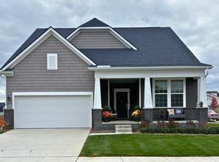 3034 Sheffield Cir, Clarkston, MI