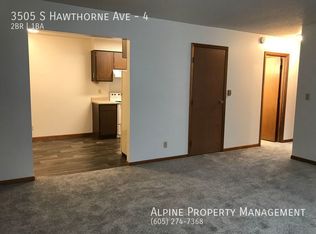3505 S Hawthorne Ave #4, Sioux Falls, SD 57105