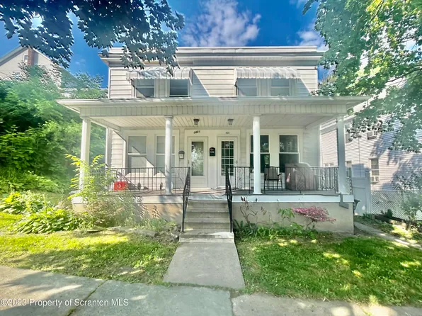 1421-1423 Olive St, Scranton, PA 18510