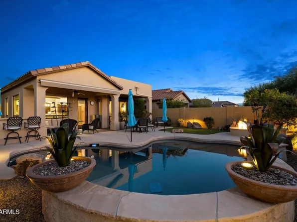 1654 N ESTRADA --, Mesa, AZ 85207