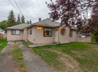 205 W Carlton Ave, Fairfield, WA 99012