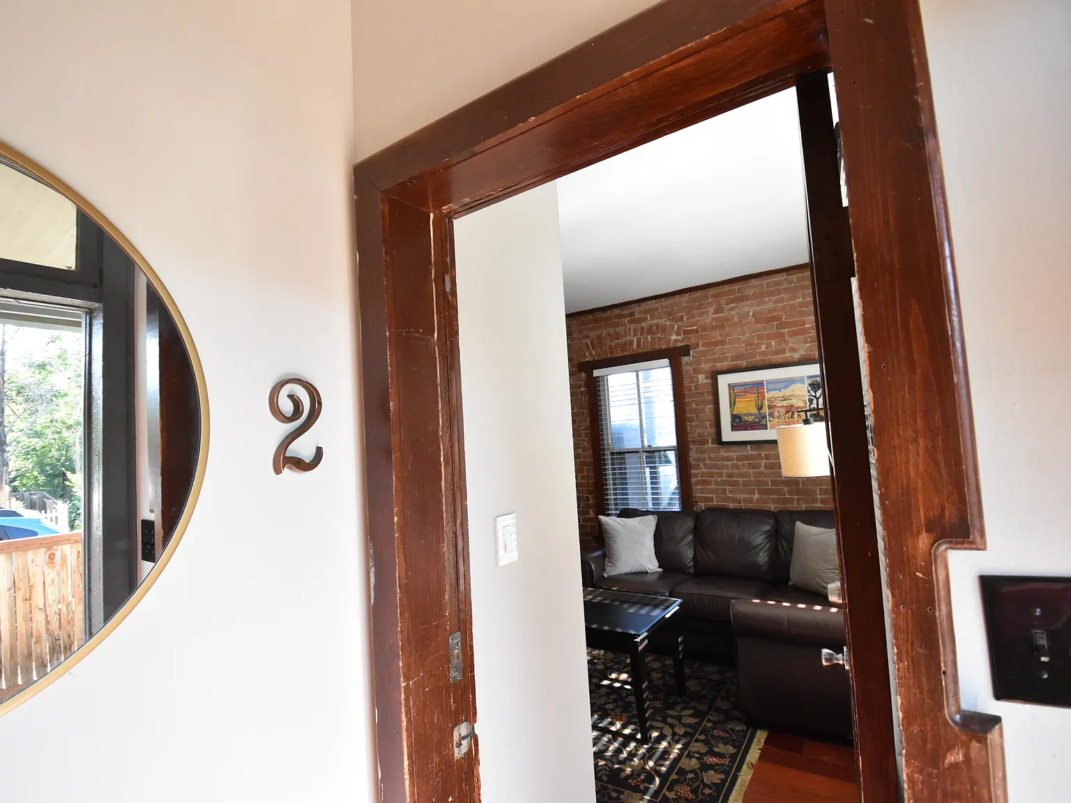 Studio, 400 sqft, $1,895 — Photo 1