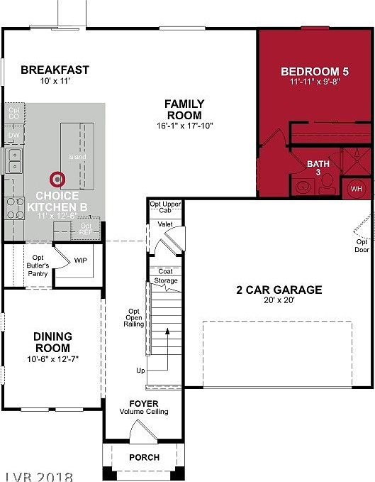 2nd image of 106 Scarlett View Ave #6-SR