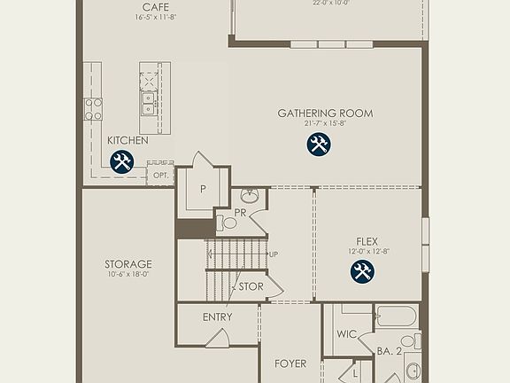 3rd image of 3802 Almond Brook Blvd
