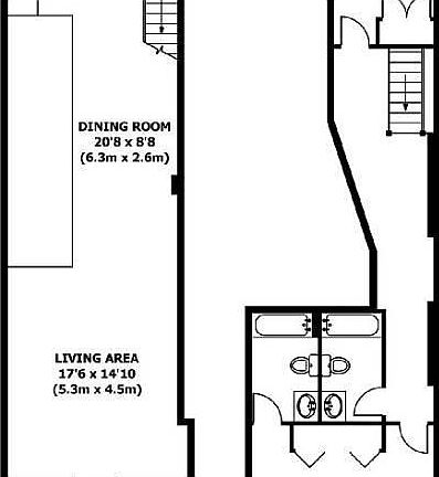 2nd image of 219 E 11th St #1