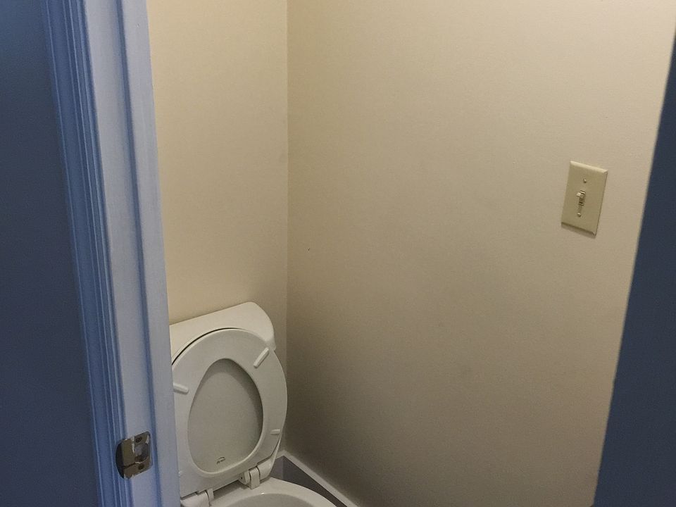 Half bath downstairs 