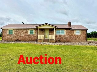 465832 E 770th Rd, Stilwell, OK 74960