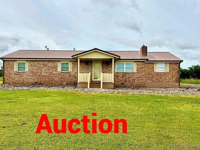 465832 E 770th Rd, Stilwell, OK, 74960