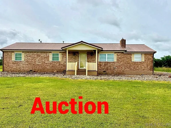 465832 E 770th Rd, Stilwell, OK 74960