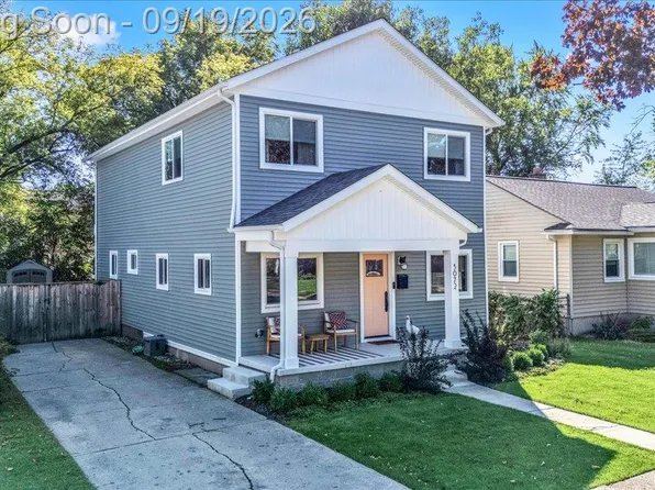 3072 Robina Ave, Berkley, MI 48072