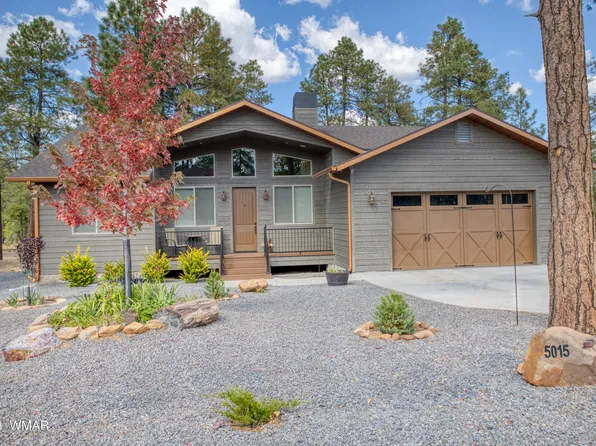5015 Silver Mountain Dr, Lakeside, AZ 85929