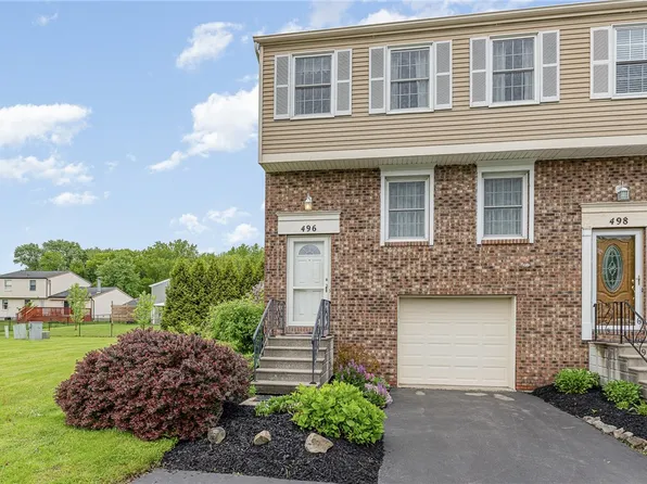 496 Penbrooke Dr, Penfield, NY 14526