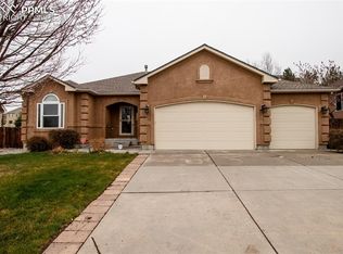 4416 Golf Club Dr, Colorado Springs, CO 80922