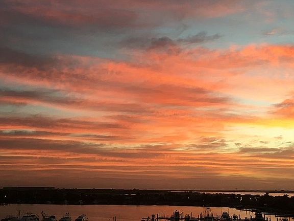 Sunrise from Lania
