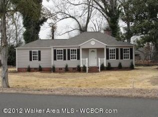 1503 4th Ave S, Jasper, AL 35501