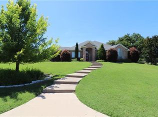 3509 Cliff View Loop, Weatherford, TX 76087