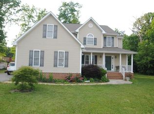 10148 Bon Air Crest Dr, North Chesterfield, VA 23235