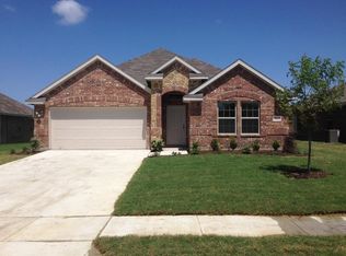 3014 Mill Creek Way, Forney, TX 75126