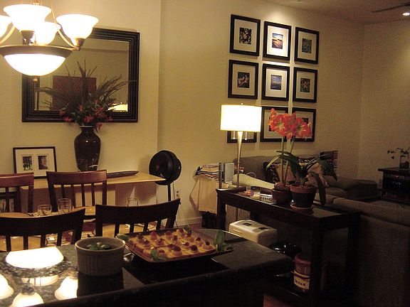 Dining and Living