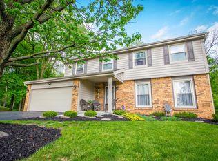 7291 Saddletree Ct, Reynoldsburg, OH 43068