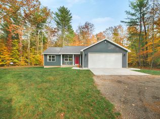 5656 N Amy School Rd, Pierson, MI 49339