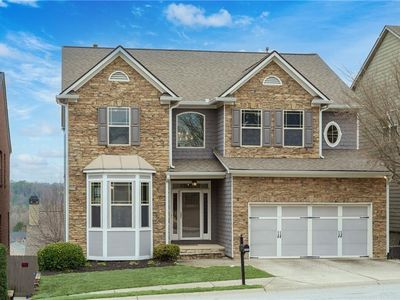 2040 Hatteras Way NW, Atlanta, GA, 30318