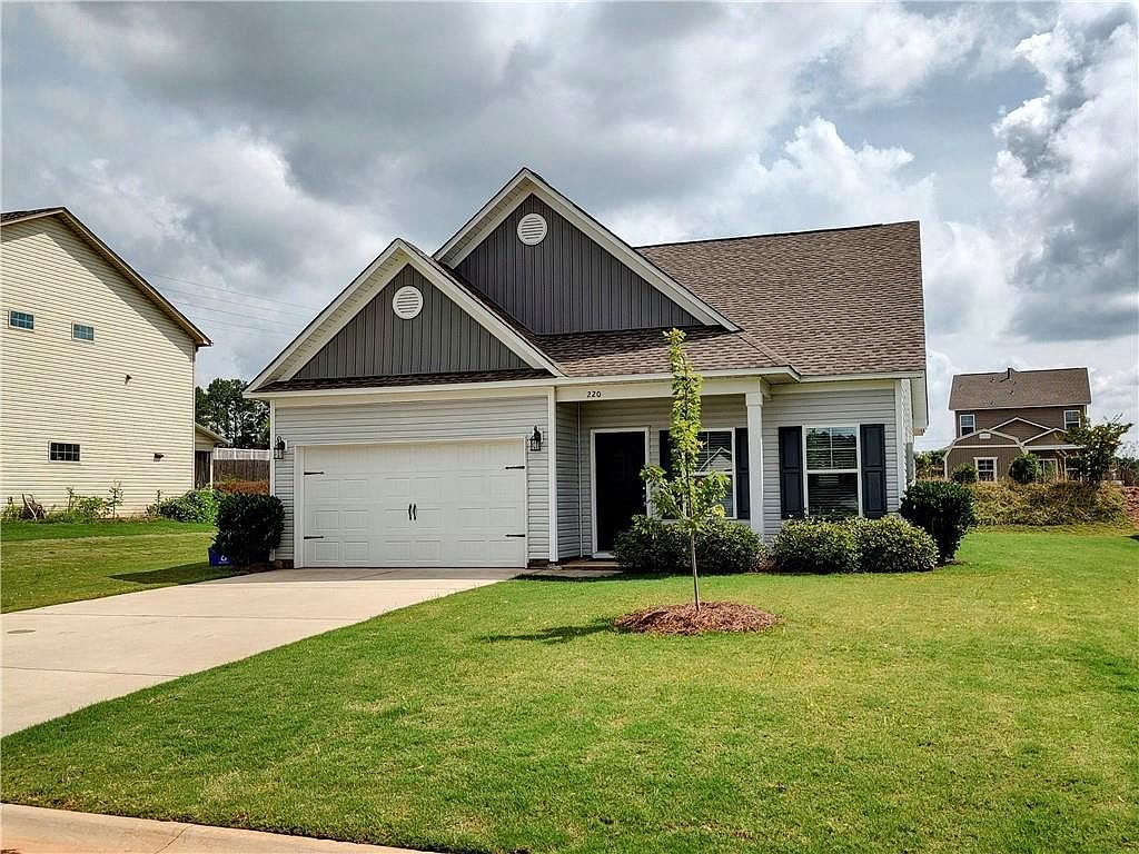 220 Press Way, Pendleton, SC 29670 MLS 20265219 Zillow