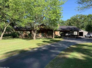 301 Musgrove Rd, White Hall, AR 71602