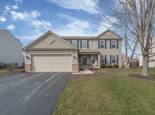 25118 W Rockwell Ln, Plainfield, IL 60585