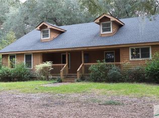 124 Denham Ln, Midway, GA 31320