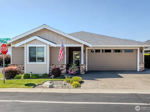 600 Havenwood Drive, Manson, WA 98831