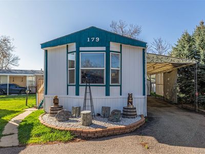 3650 S Federal Boulevard LOT 179, Englewood, CO, 80110