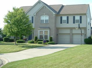 2821 Chesney Ct, Dayton, OH 45458