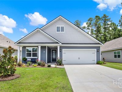 127 Oldwood Drive, Pooler, GA, 31322