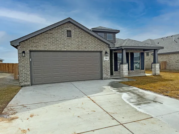 7605 John Thomas St, Amarillo, TX 79119