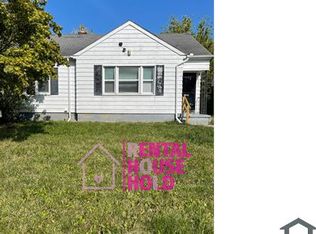5724 Marseilles St, Detroit, MI 48224