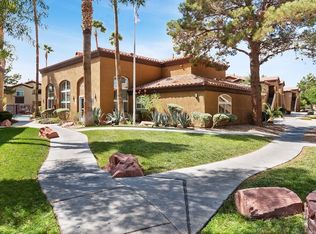 Topaz Springs, Las Vegas, NV 89115