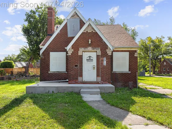 9910 Somerset Ave, Detroit, MI 48224