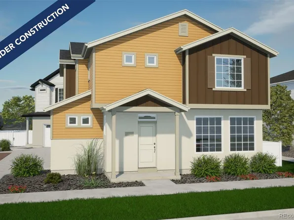 22093 E 38th Place, Aurora, CO 80019