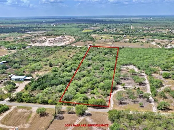 0 County Road 3075, Orange Grove, TX 78372
