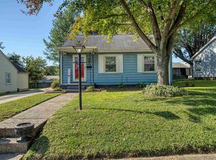 406 Crestview Dr, Henderson, KY 42420