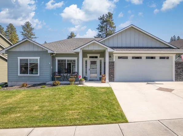 2907 S Sonora Dr, Veradale, WA 99037